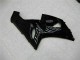 Kawasaki ZX6R 05-06 - Brillante Negro Kawasaki ZX6R 05-06 - Brillante Negro