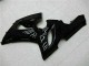 Kawasaki ZX6R 05-06 - Brillante Negro Kawasaki ZX6R 05-06 - Brillante Negro