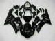 Kawasaki ZX6R 05-06 - Brillante Negro Kawasaki ZX6R 05-06 - Brillante Negro