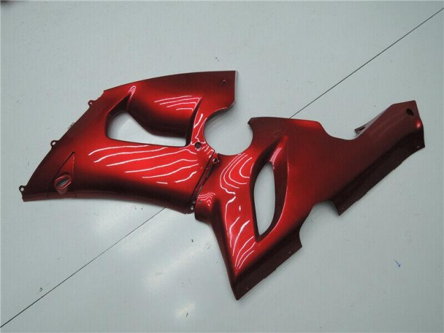 Kawasaki ZX6R 05-06 - Caramelo Rojo