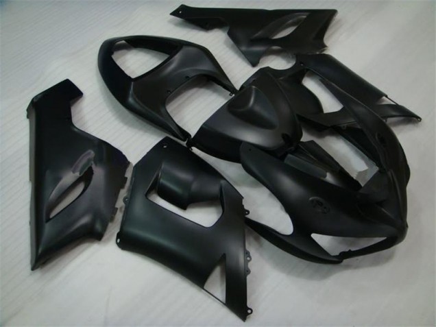 Kawasaki ZX6R 05-06 - Negro Mate Kawasaki ZX6R 05-06 - Negro Mate