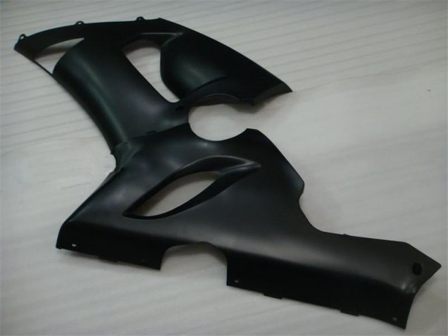 Kawasaki ZX6R 05-06 - Negro Mate Kawasaki ZX6R 05-06 - Negro Mate