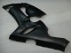 Kawasaki ZX6R 05-06 - Negro Mate Kawasaki ZX6R 05-06 - Negro Mate