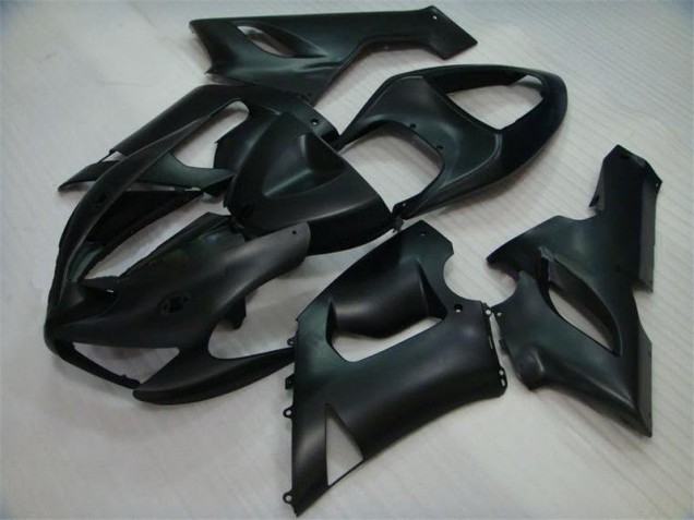 Kawasaki ZX6R 05-06 - Negro Mate Kawasaki ZX6R 05-06 - Negro Mate