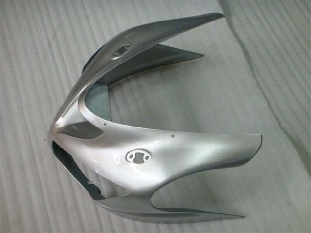 Kawasaki ZX6R 05-06 - Plata Negro Kawasaki ZX6R 05-06 - Plata Negro