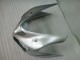 Kawasaki ZX6R 05-06 - Plata Negro Kawasaki ZX6R 05-06 - Plata Negro
