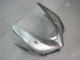 Kawasaki ZX6R 05-06 - Plata Rojo Llamas