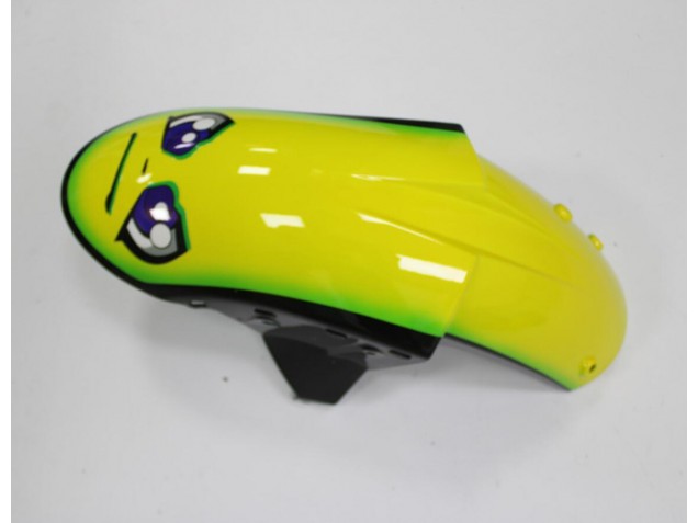 Kawasaki ZX6R 05-06 - Tiburón Kawasaki ZX6R 05-06 - Tiburón