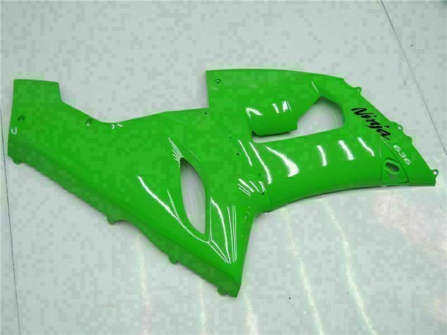 Kawasaki ZX6R 05-06 - Verde Kawasaki ZX6R 05-06 - Verde