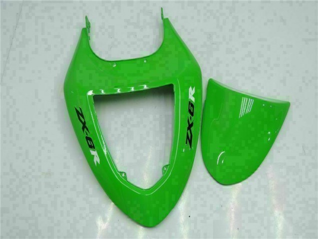 Kawasaki ZX6R 05-06 - Verde Kawasaki ZX6R 05-06 - Verde