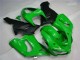 Kawasaki ZX6R 05-06 - Verde Negro Mate Kawasaki ZX6R 05-06 - Verde Negro Mate