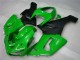 Kawasaki ZX6R 05-06 - Verde Negro Mate Kawasaki ZX6R 05-06 - Verde Negro Mate