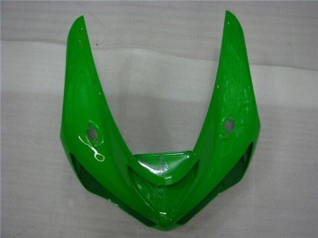 Kawasaki ZX6R 05-06 - Verde Negro Mate Kawasaki ZX6R 05-06 - Verde Negro Mate