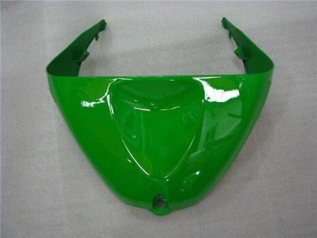 Kawasaki ZX6R 05-06 - Verde Negro Mate Kawasaki ZX6R 05-06 - Verde Negro Mate