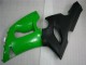 Kawasaki ZX6R 05-06 - Verde Negro Mate Kawasaki ZX6R 05-06 - Verde Negro Mate