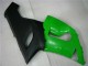 Kawasaki ZX6R 05-06 - Verde Negro Mate Kawasaki ZX6R 05-06 - Verde Negro Mate
