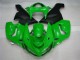 Kawasaki ZX6R 05-06 - Verde Negro Mate Kawasaki ZX6R 05-06 - Verde Negro Mate