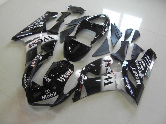 Kawasaki ZX6R 05-06 - West Kawasaki ZX6R 05-06 - West
