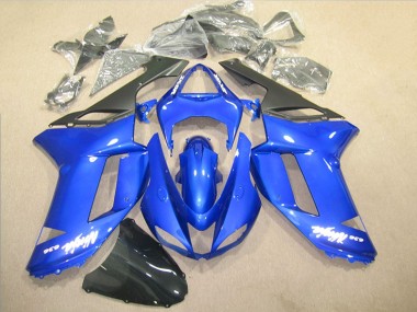 Kawasaki ZX6R 07-08 - Azul Ninja 636