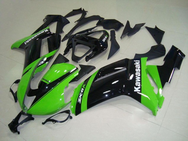 Kawasaki ZX6R 07-08 - Monster Carrera Frente Kawasaki ZX6R 07-08 - Monster Carrera Frente