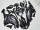 Kawasaki ZX6R 07-08 - Negro Mate Kawasaki ZX6R 07-08 - Negro Mate