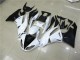 Kawasaki ZX6R 09-12 - Blanco Kawasaki ZX6R 09-12 - Blanco