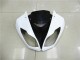 Kawasaki ZX6R 09-12 - Blanco Kawasaki ZX6R 09-12 - Blanco