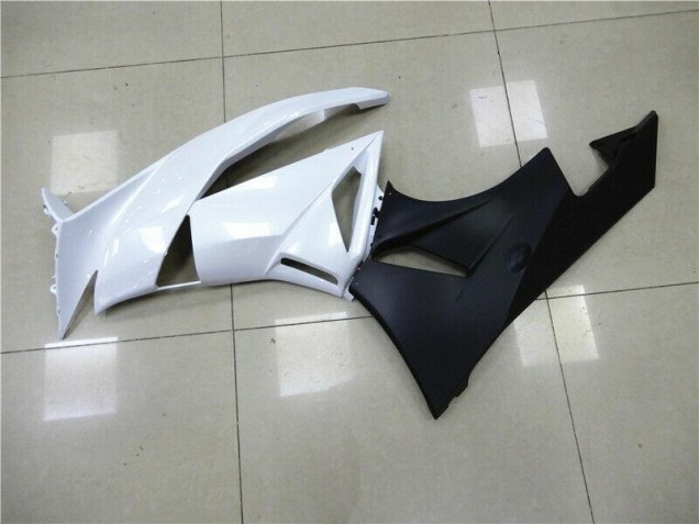 Kawasaki ZX6R 09-12 - Blanco Kawasaki ZX6R 09-12 - Blanco