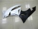 Kawasaki ZX6R 09-12 - Blanco Kawasaki ZX6R 09-12 - Blanco