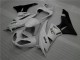 Kawasaki ZX6R 09-12 - Blanco Negro Ninja Kawasaki ZX6R 09-12 - Blanco Negro Ninja