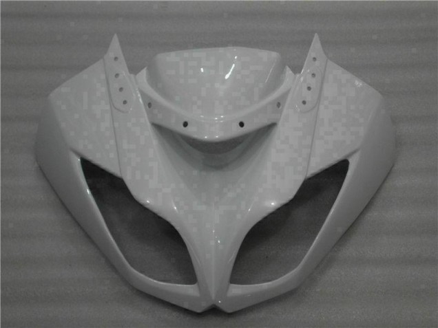 Kawasaki ZX6R 09-12 - Blanco Negro Ninja Kawasaki ZX6R 09-12 - Blanco Negro Ninja