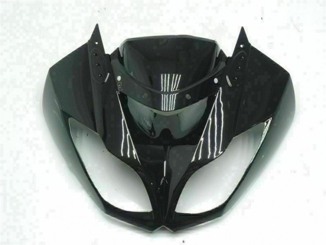 Kawasaki ZX6R 09-12 - Negro Blanco Ninja 636 Kawasaki ZX6R 09-12 - Negro Blanco Ninja 636