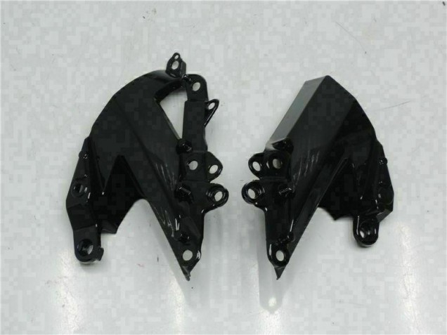 Kawasaki ZX6R 09-12 - Negro Blanco Ninja 636 Kawasaki ZX6R 09-12 - Negro Blanco Ninja 636