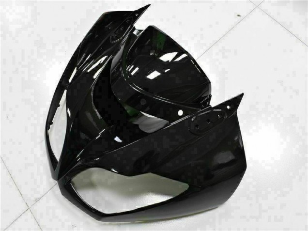Kawasaki ZX6R 09-12 - Negro Blanco Ninja Kawasaki ZX6R 09-12 - Negro Blanco Ninja