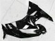 Kawasaki ZX6R 09-12 - Negro Blanco Ninja Kawasaki ZX6R 09-12 - Negro Blanco Ninja