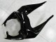 Kawasaki ZX6R 09-12 - Negro Blanco Ninja Kawasaki ZX6R 09-12 - Negro Blanco Ninja