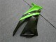 Kawasaki ZX6R 09-12 - Negro Verde 3M Touch4 Kawasaki ZX6R 09-12 - Negro Verde 3M Touch4