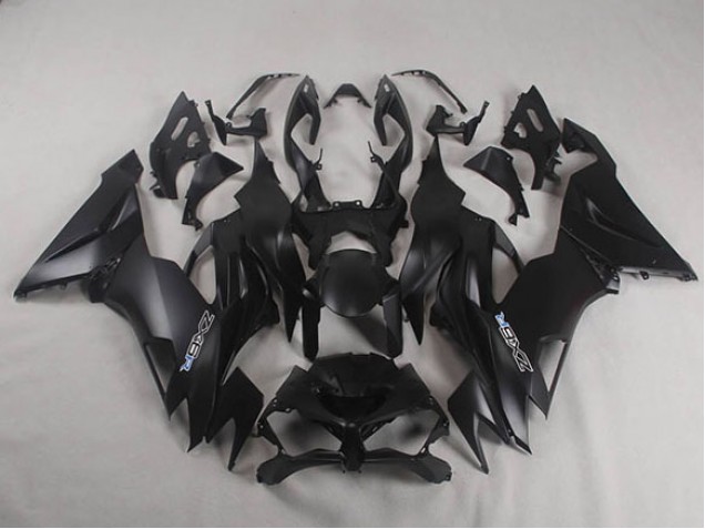 Kawasaki ZX6R 19-23 - Negro Kawasaki ZX6R 19-23 - Negro