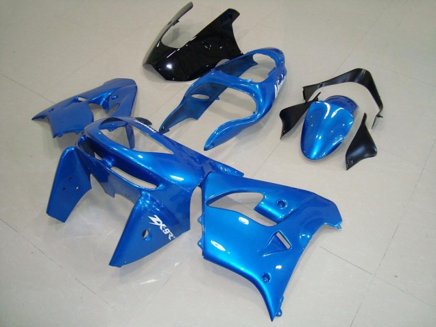 Kawasaki ZX9R 98-99 - Azul Negro