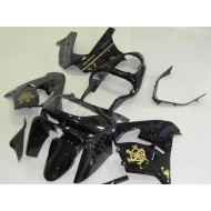 Kawasaki ZX9R 98-99 - Negro JW