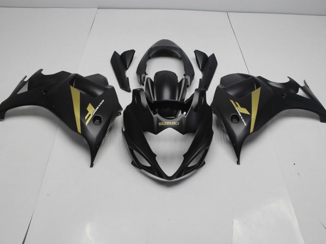 Suzuki GSXF 650 08-13 - Oro Negro