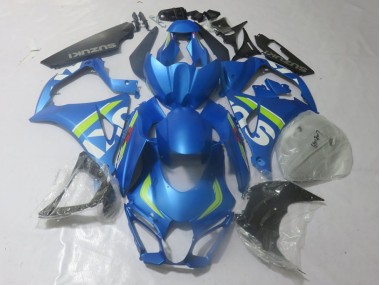 Suzuki GSXR 1000 17-23 - Azul Lime