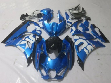 Suzuki GSXR 1000 17-23 - Azul