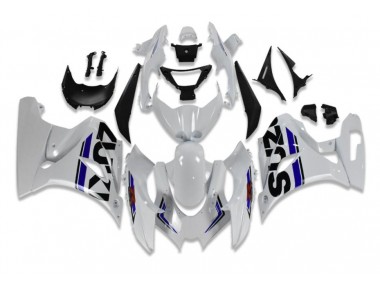 Suzuki GSXR 1000 17-23 - Blanco Azul