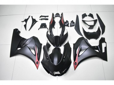 Suzuki GSXR 1000 17-23 - Negro Rojo