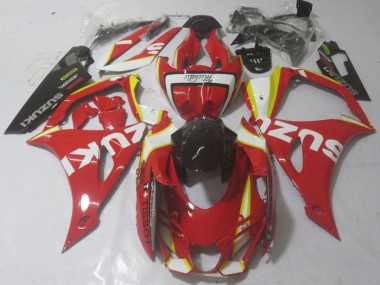 Suzuki GSXR 1000 17-23 - Rojo