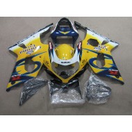 Suzuki GSXR 1000 K1 00-02 - Amarillo Azul Corona Extra