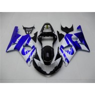 Suzuki GSXR 1000 K1 00-02 - Azul Blanco