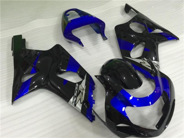 Suzuki GSXR 1000 K1 00-02 - Azul Negro Suzuki GSXR 1000 K1 00-02 - Azul Negro