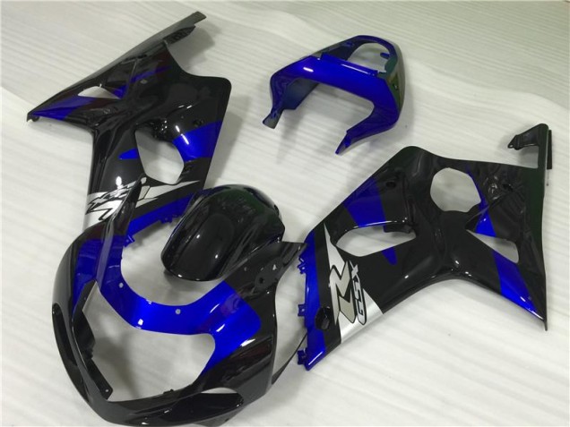 Suzuki GSXR 1000 K1 00-02 - Azul Negro Suzuki GSXR 1000 K1 00-02 - Azul Negro